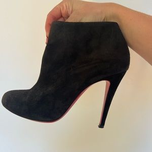 Christian Louboutin bootie